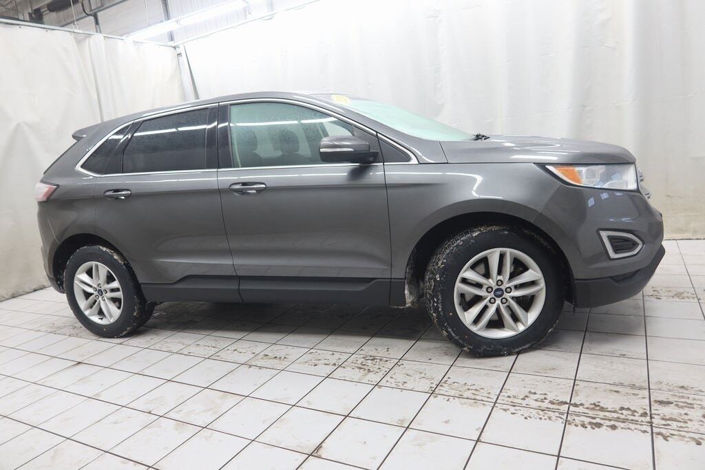 2018 FORD Edge