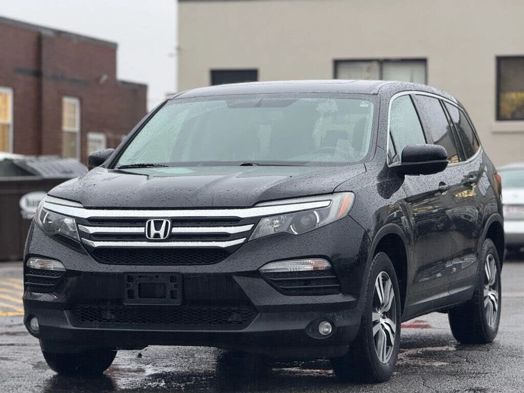 2018 HONDA Pilot