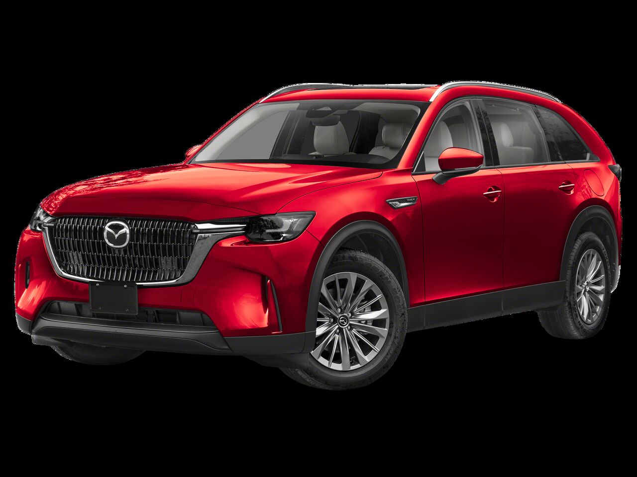 2026 MAZDA CX-90