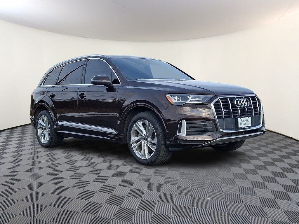 2022 AUDI Q7