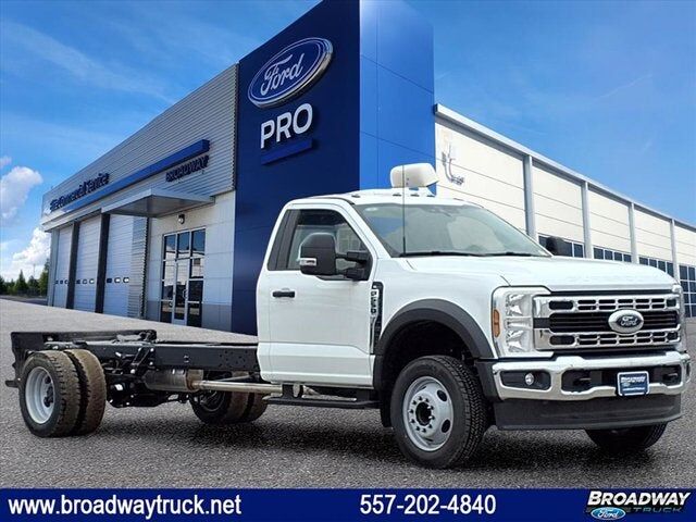 2026 FORD F-550