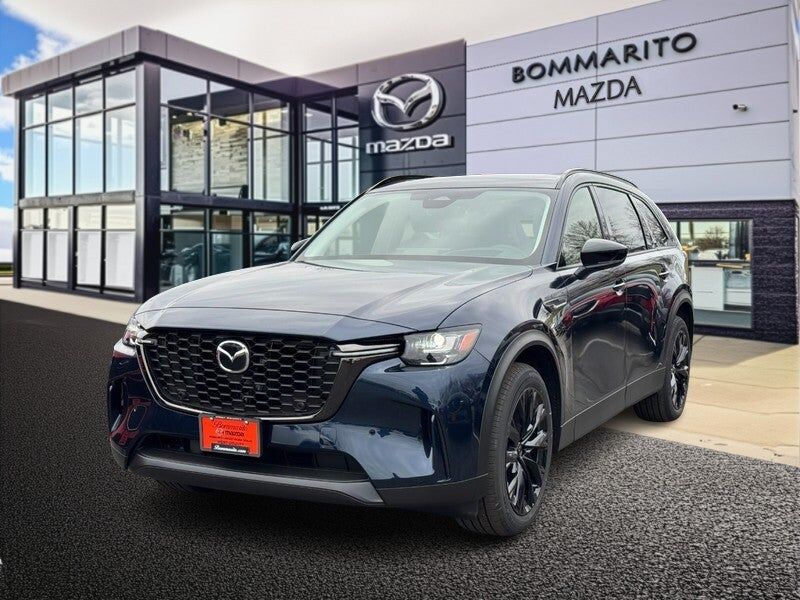 2026 MAZDA CX-90