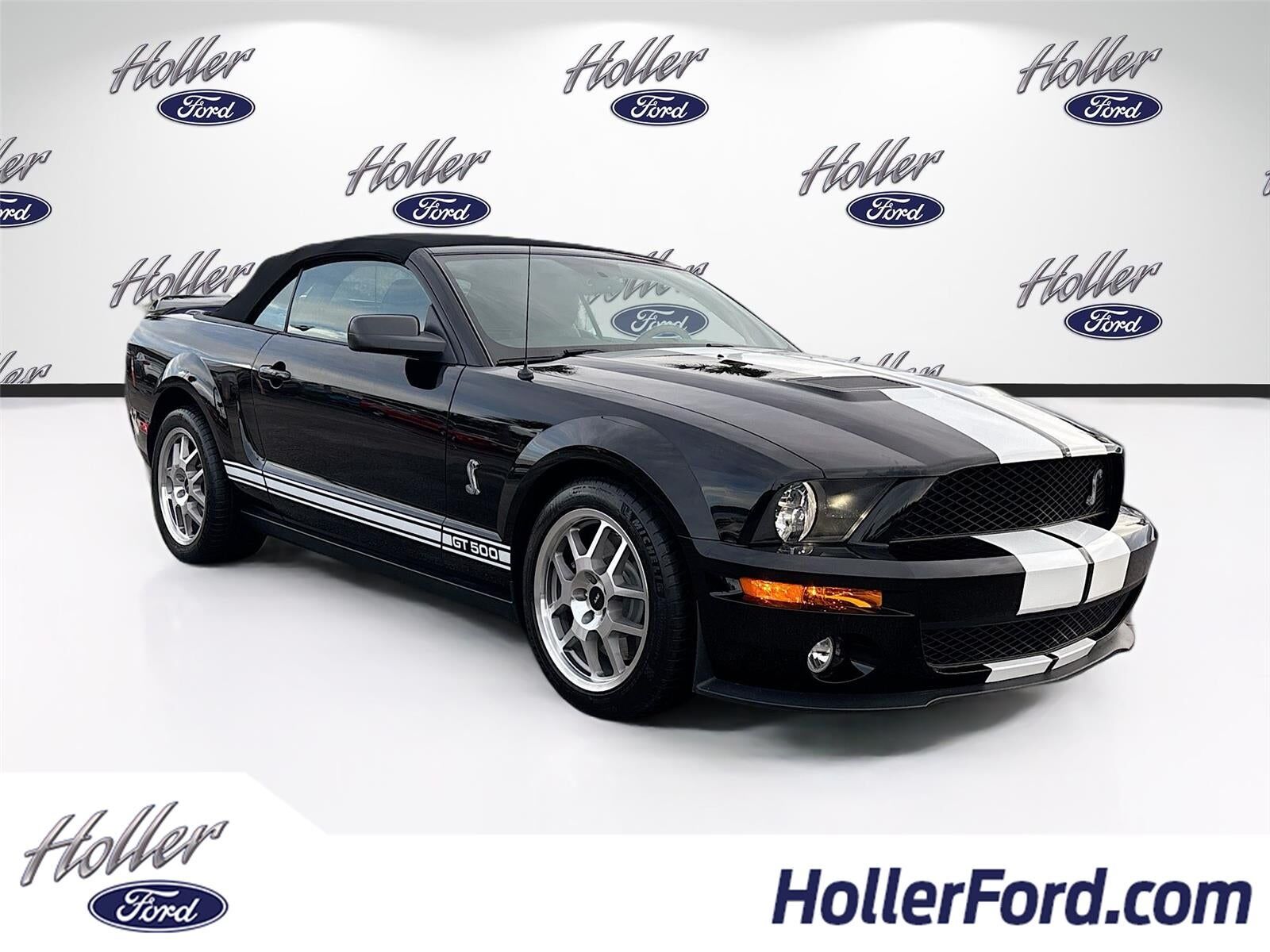 2008 FORD Mustang