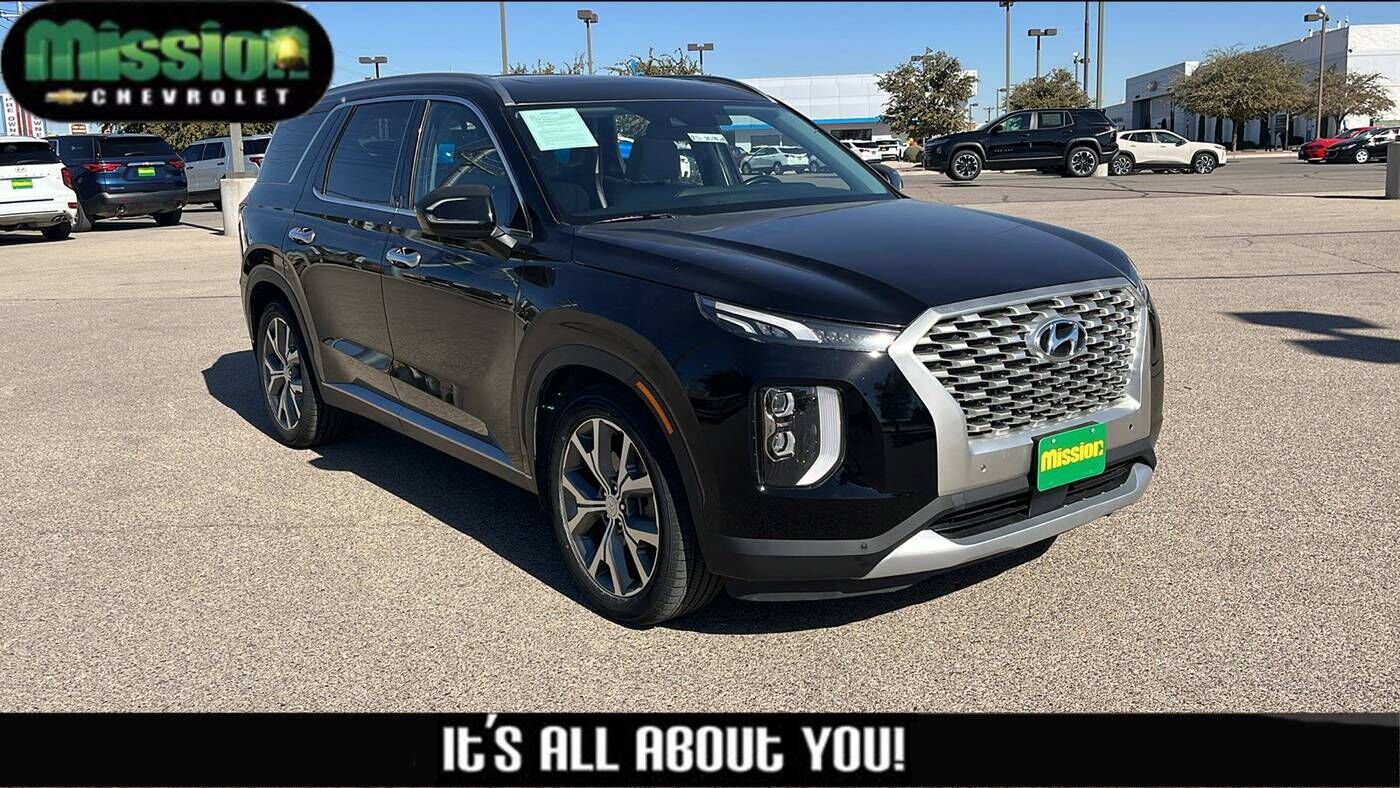 2022 HYUNDAI Palisade