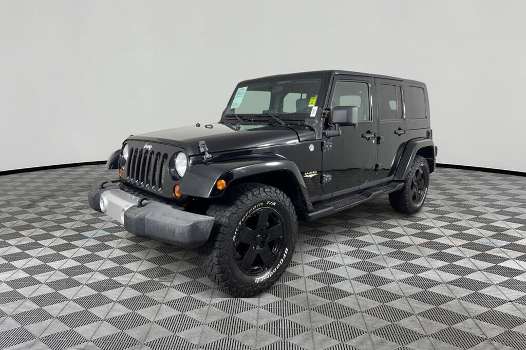 2008 JEEP Wrangler