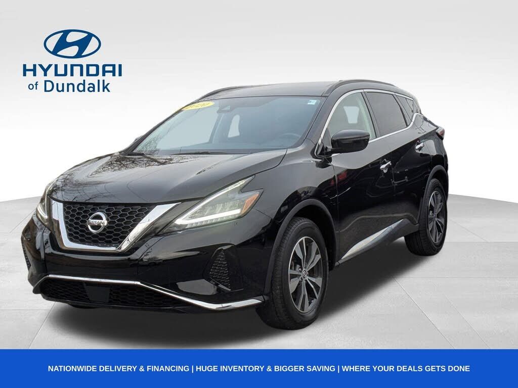 2020 NISSAN Murano