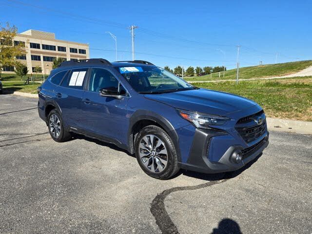2024 SUBARU Outback