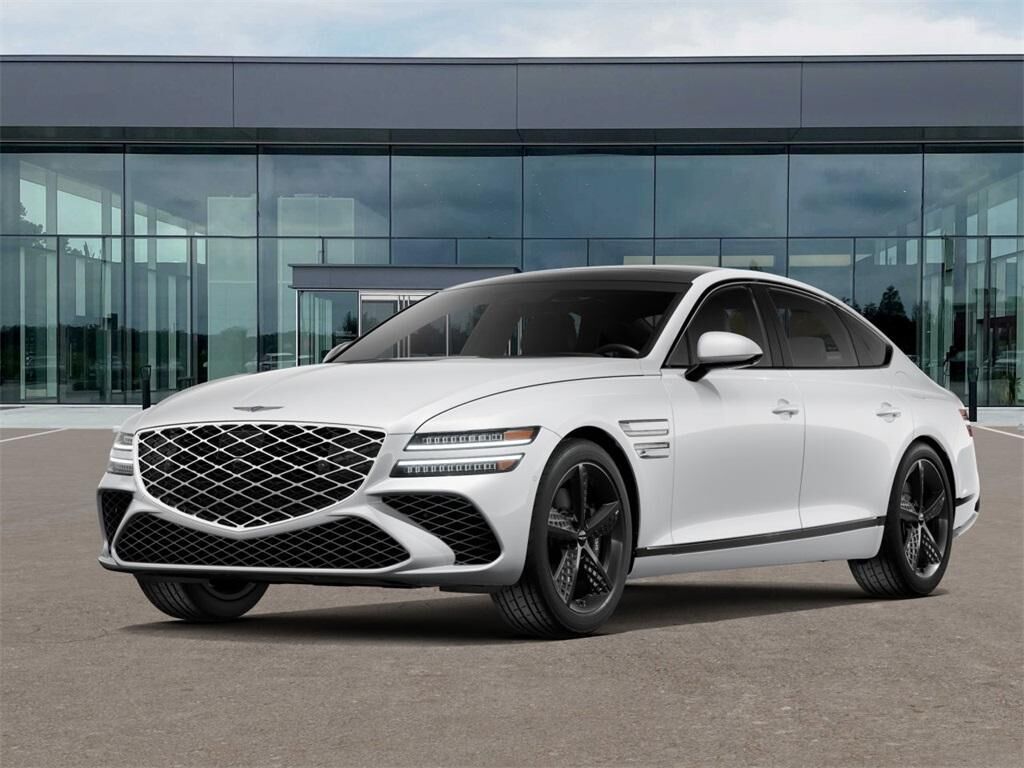 2026 GENESIS G80