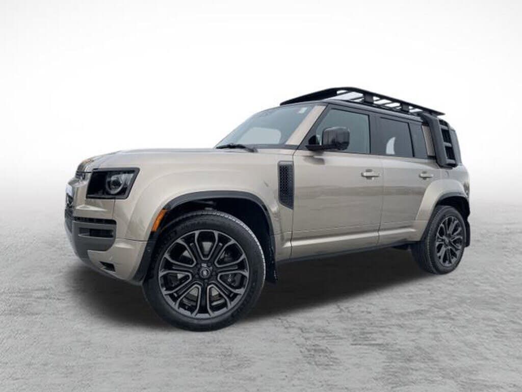 2025 LAND ROVER Defender