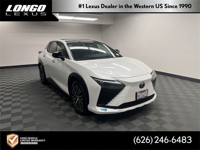 2023 LEXUS RZ 450e