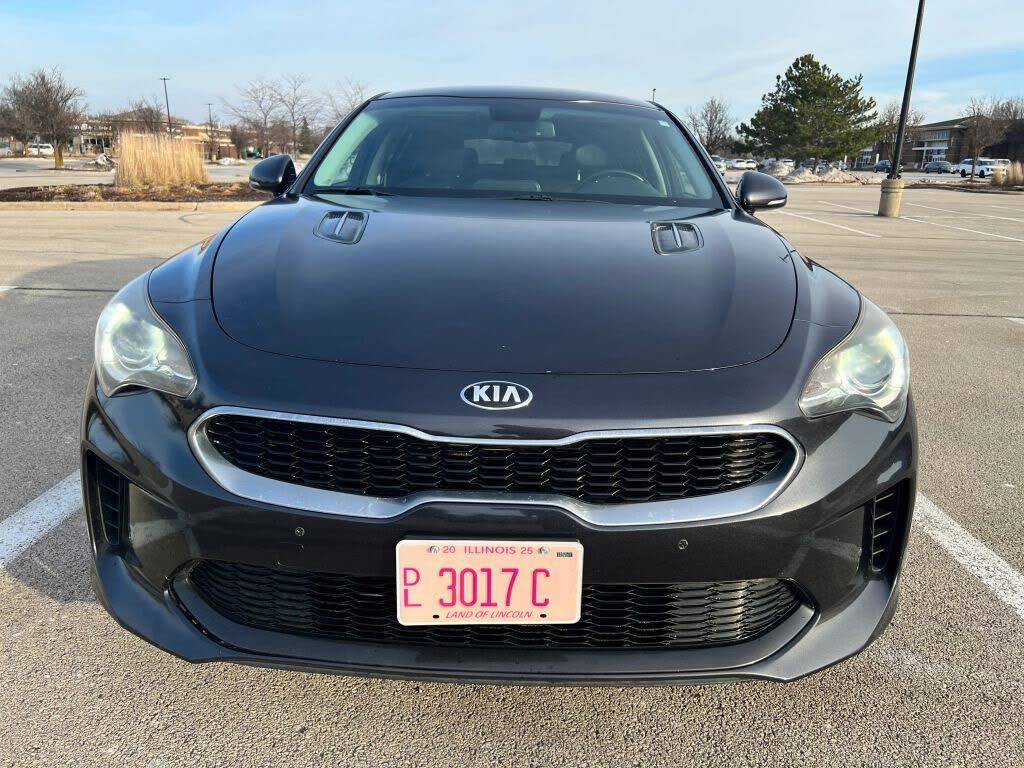 2019 KIA Stinger