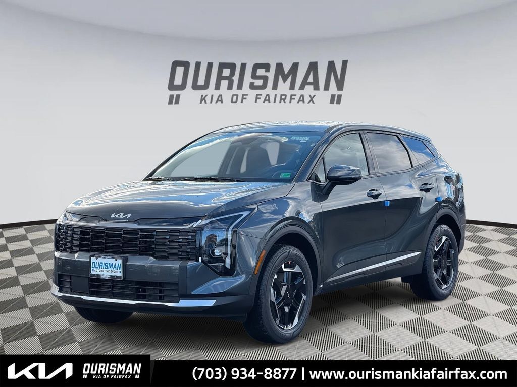 2026 KIA Sportage