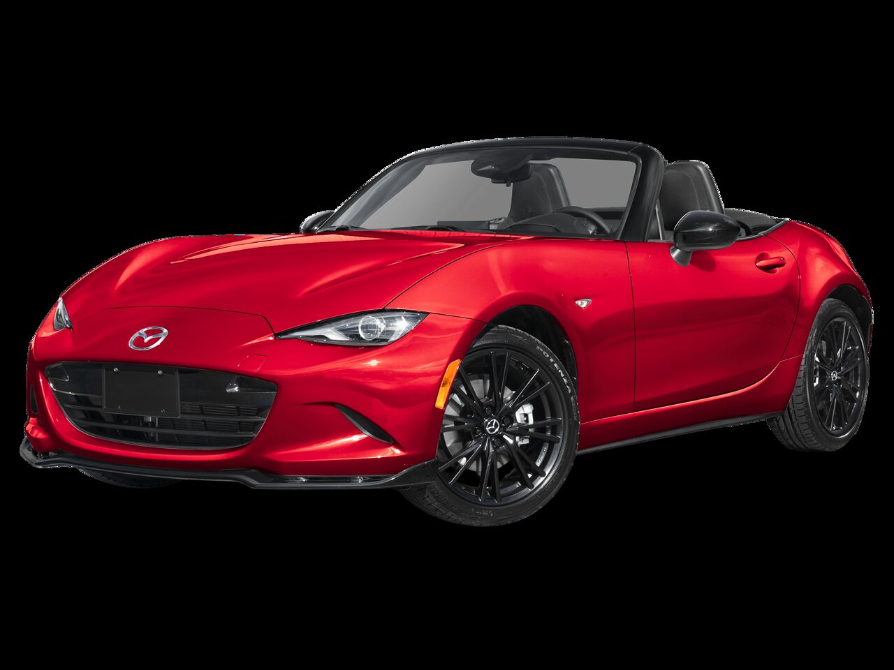 2025 MAZDA MX-5