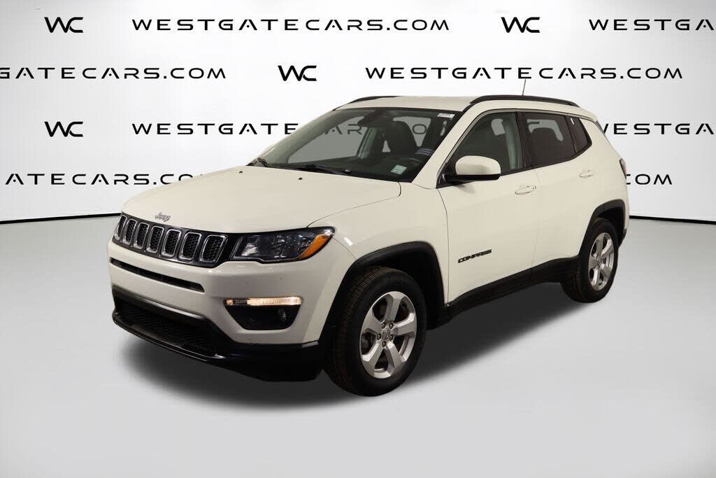 2019 JEEP Compass