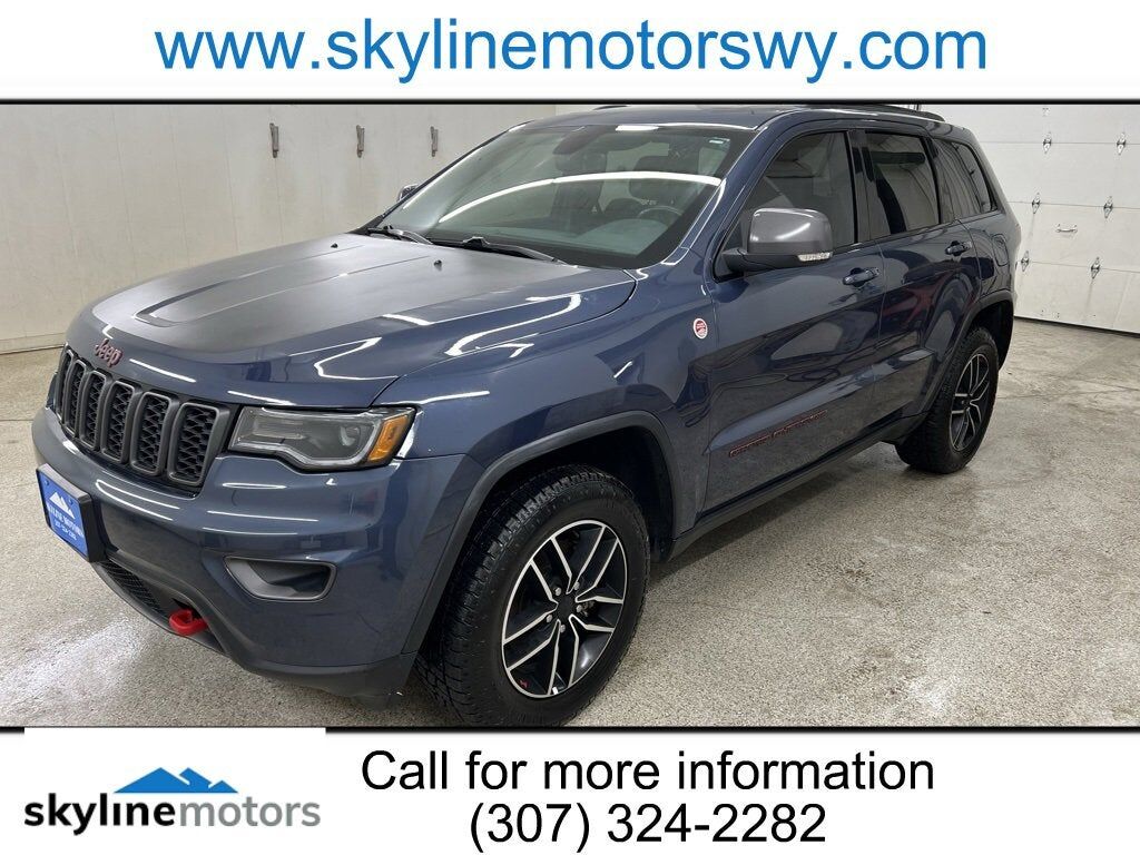 2020 JEEP Grand Cherokee