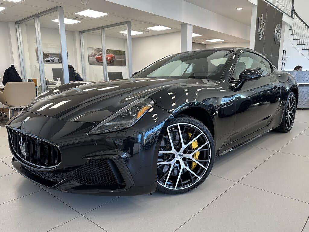 2024 MASERATI GRANTURISMO / GRANCABRIO