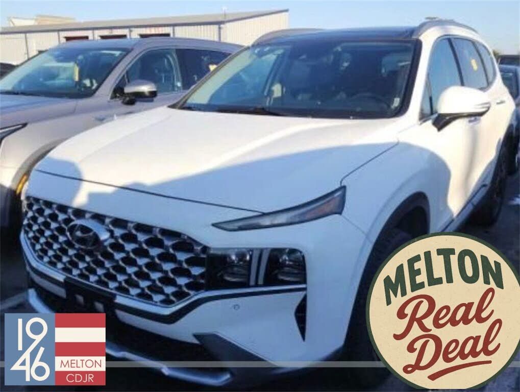 2023 HYUNDAI Santa Fe