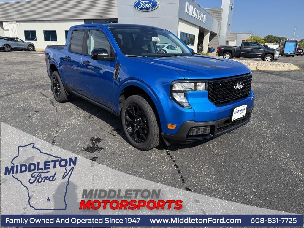2025 FORD Maverick