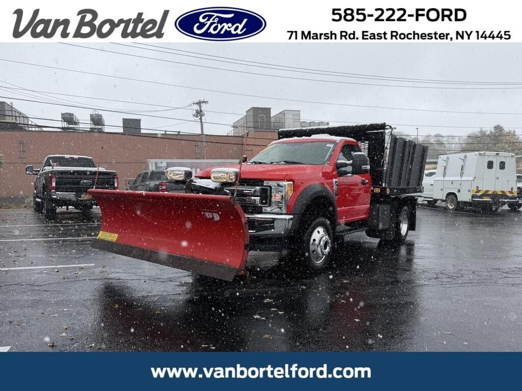 Ford F-450
