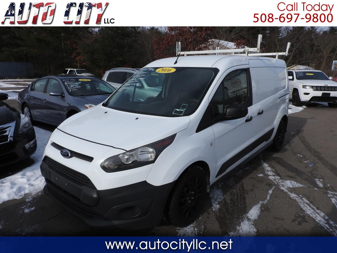 2016 FORD Transit