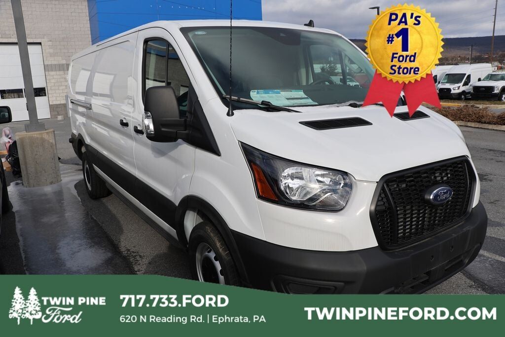 2024 FORD Transit