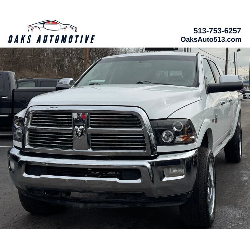 2011 DODGE Ram