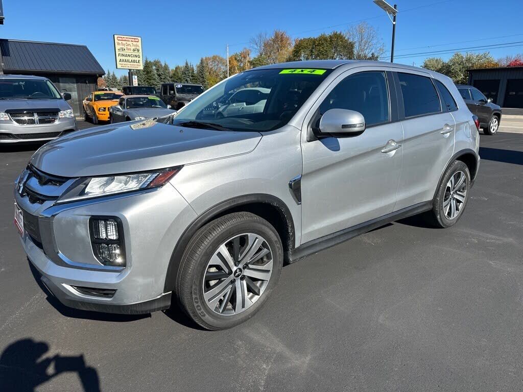 2021 MITSUBISHI Outlander Sport