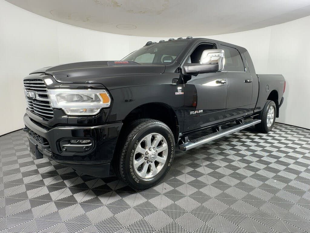 2024 RAM 2500