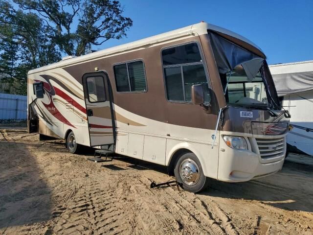 Ford Motorhome Chassis