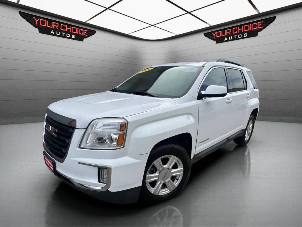 2016 GMC Terrain