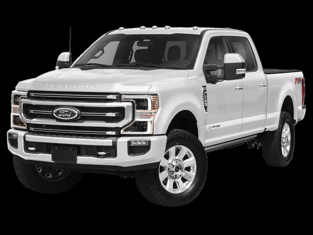 2022 FORD F-350
