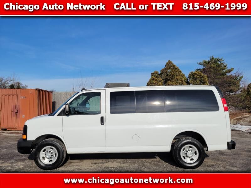 Chevrolet Express