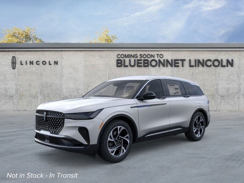 2026 LINCOLN Nautilus