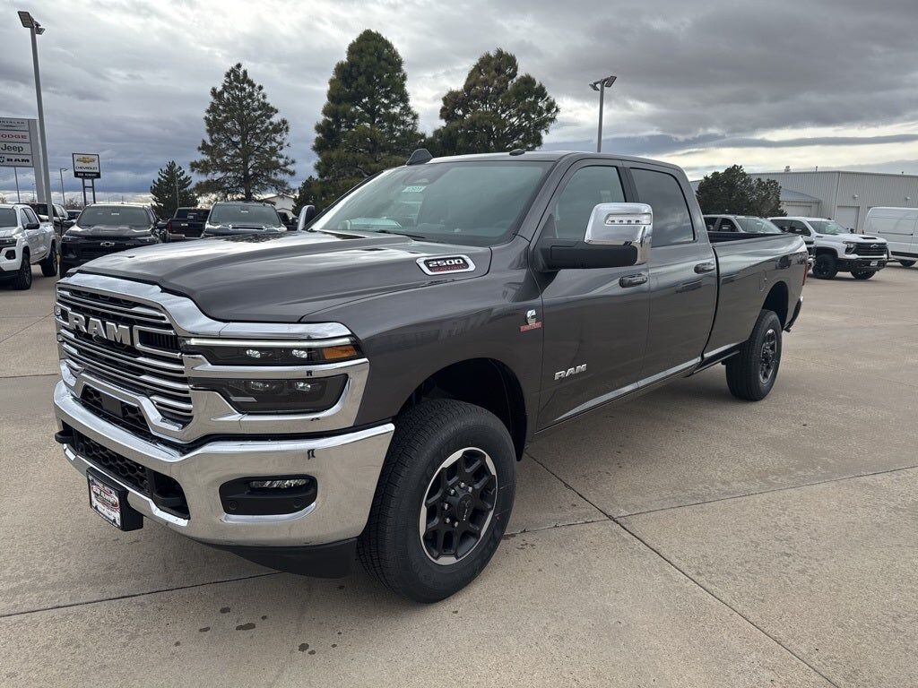 2026 RAM 2500