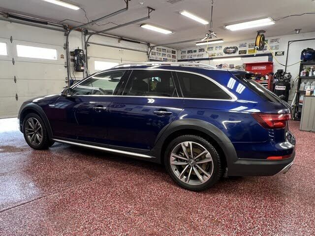 2019 Audi A4 allroad
