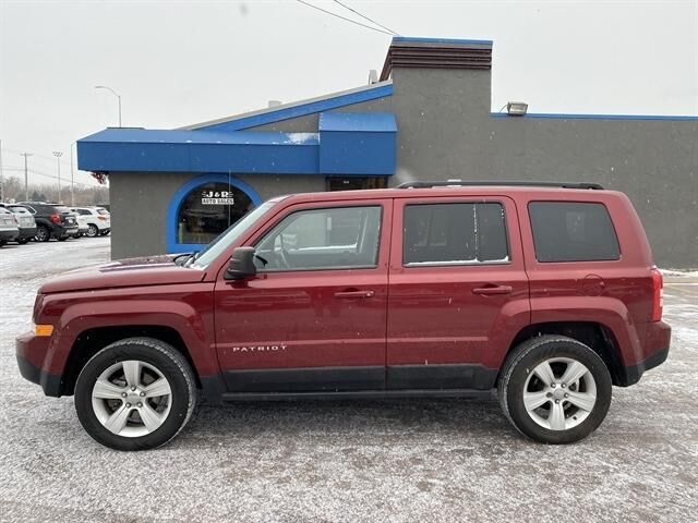 2014 JEEP Patriot