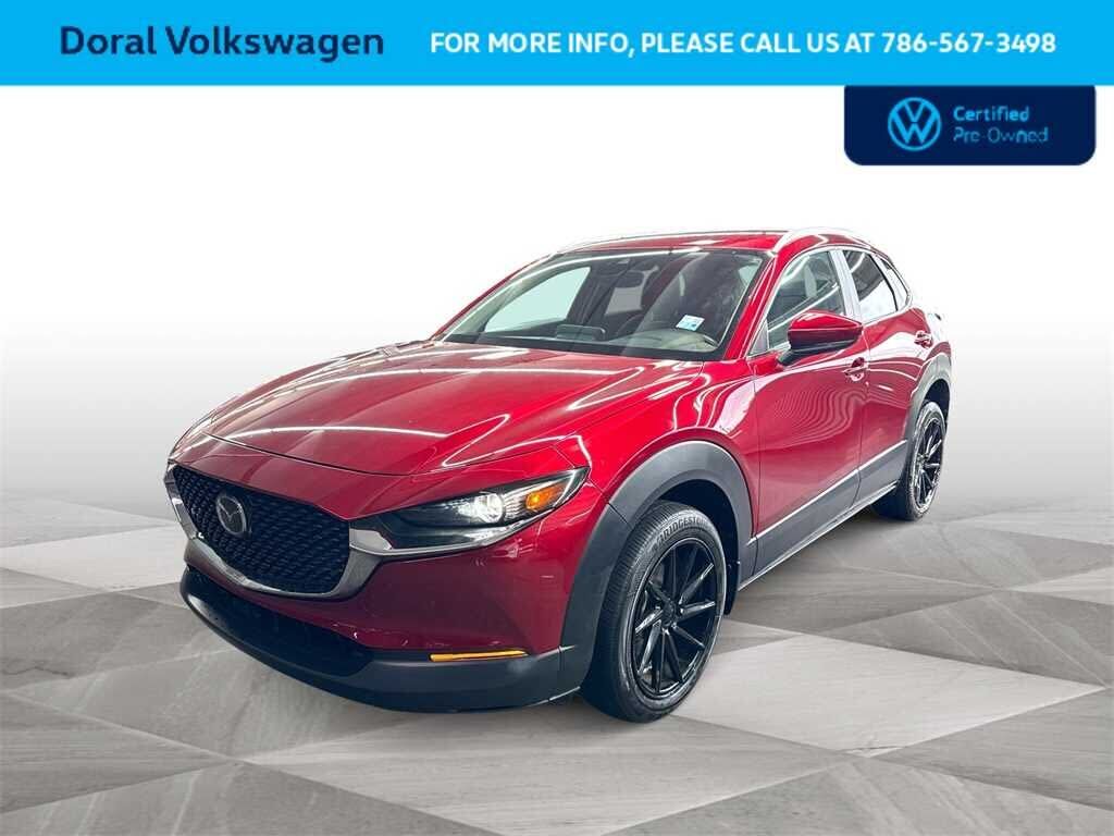 2023 MAZDA CX-30