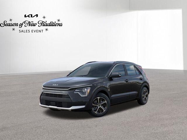 2025 KIA Niro
