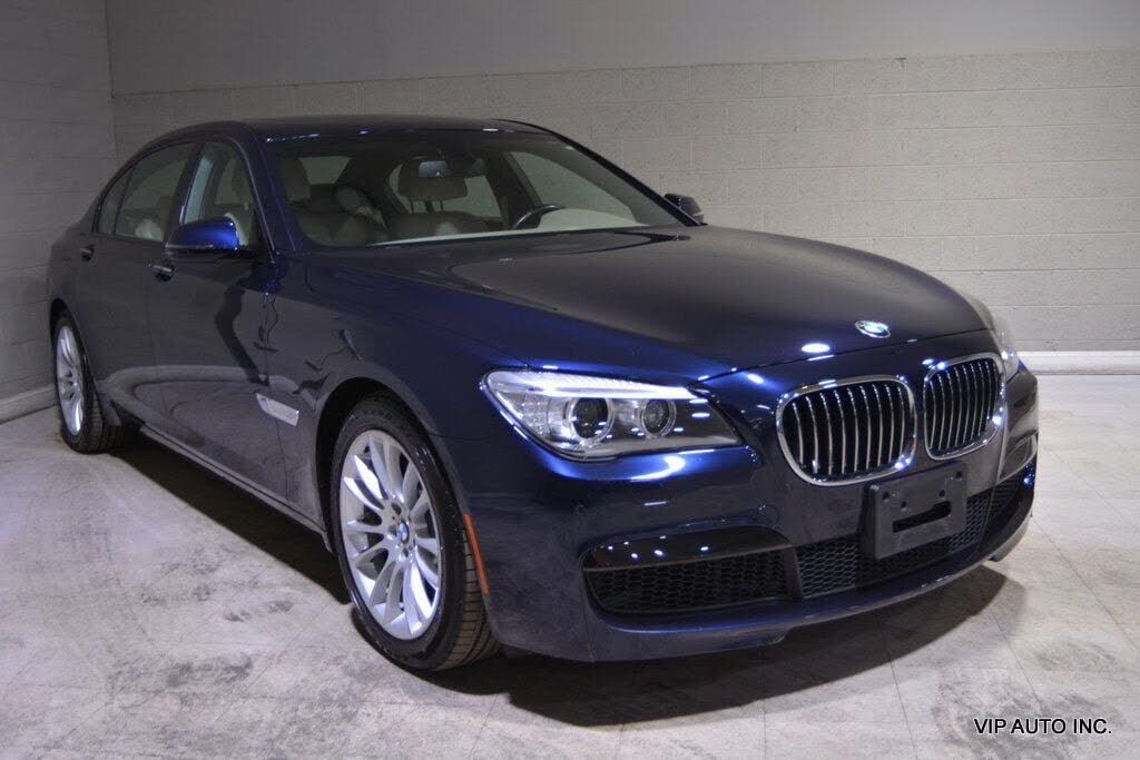 2014 BMW 7 Series