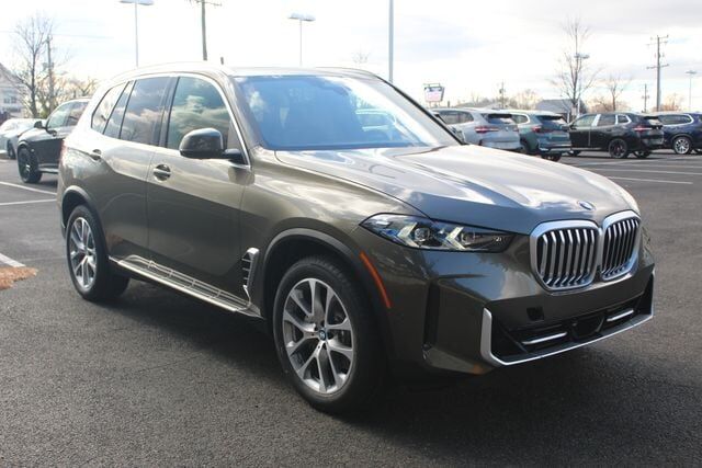2026 BMW X5