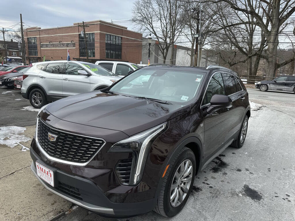 2020 CADILLAC XT4