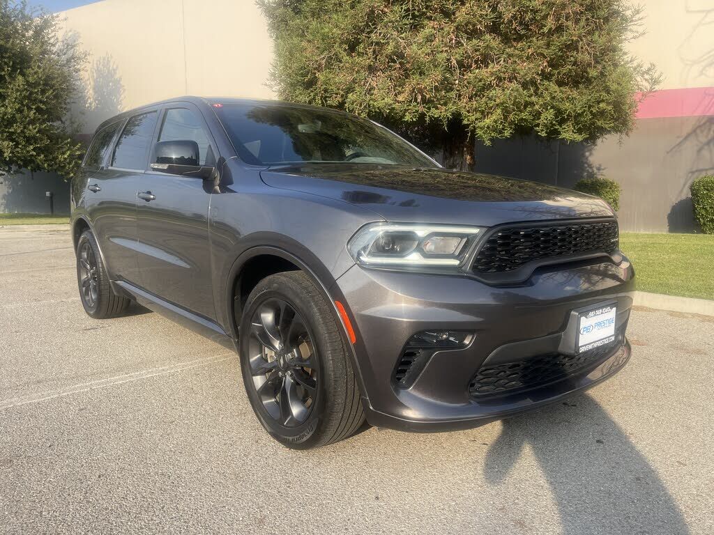2021 DODGE Durango