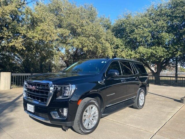 2024 GMC Yukon
