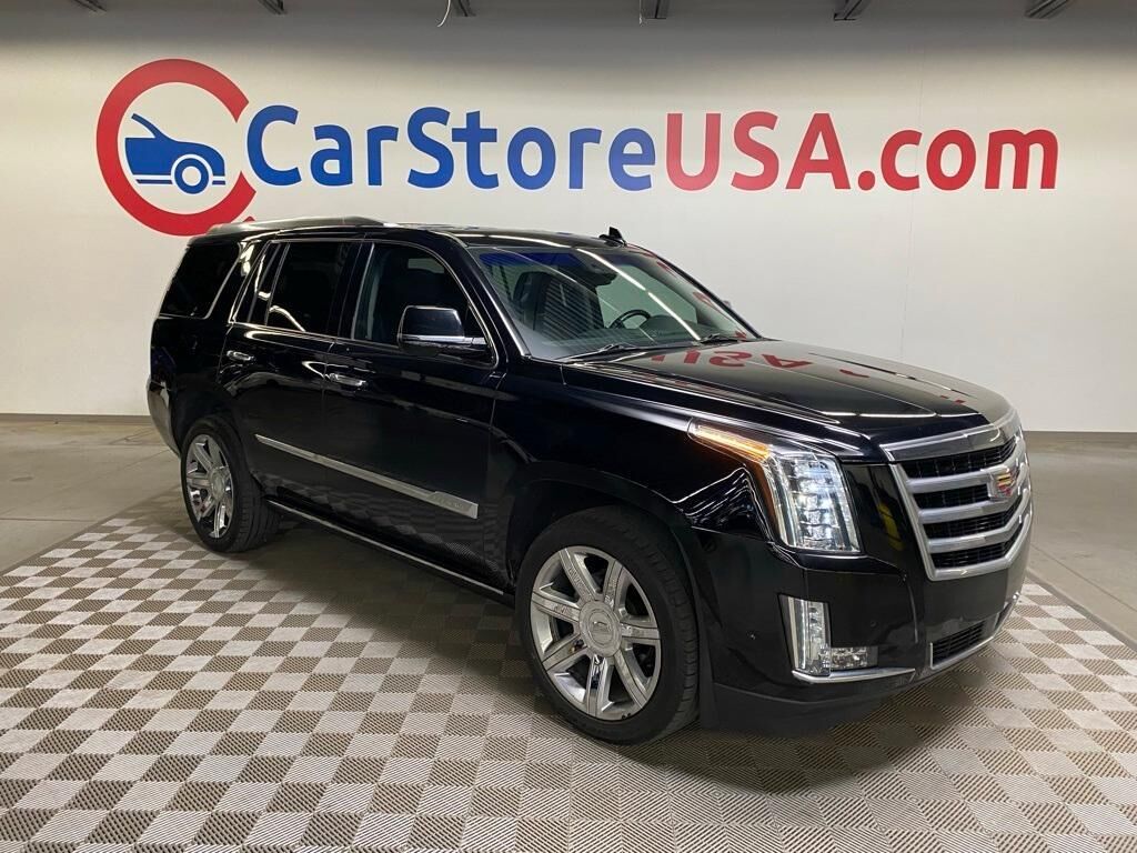 2019 CADILLAC Escalade