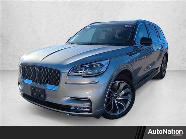 2020 LINCOLN Aviator