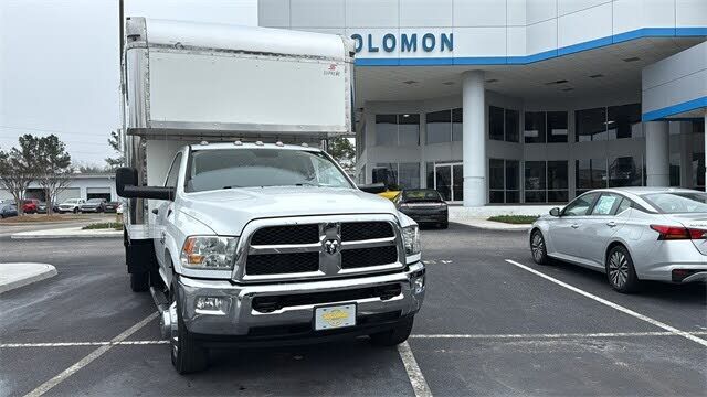2018 RAM 3500