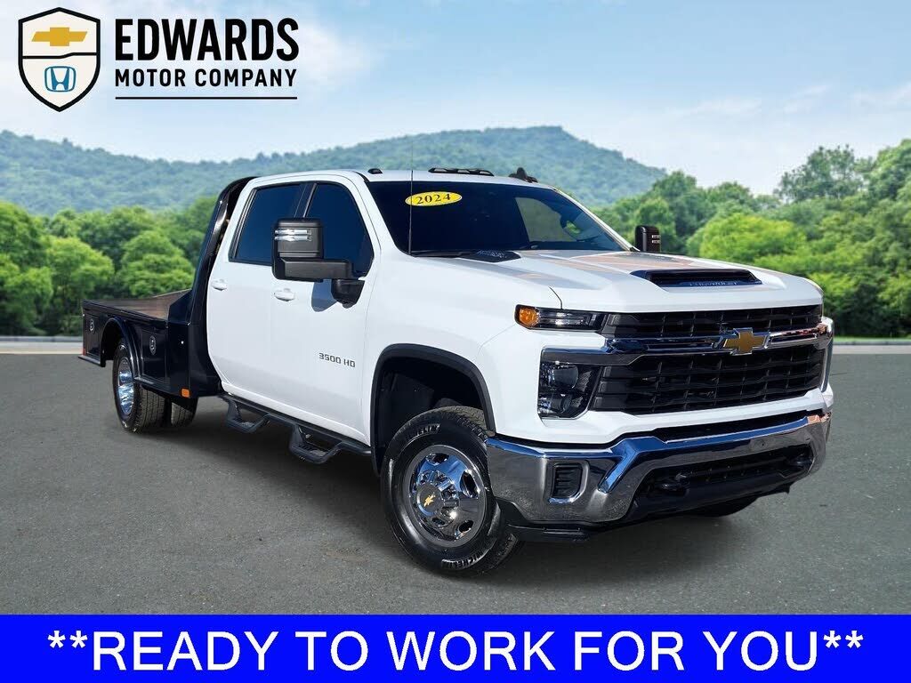 2024 CHEVROLET Silverado HD