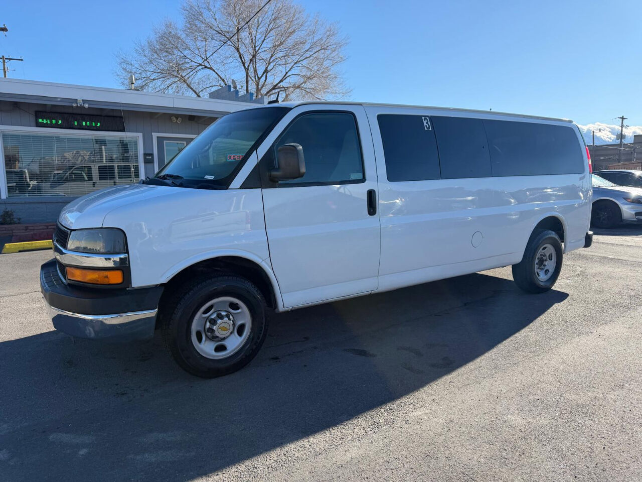 2015 CHEVROLET Express