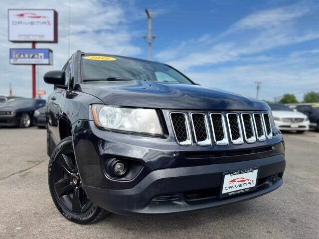 2016 JEEP Compass