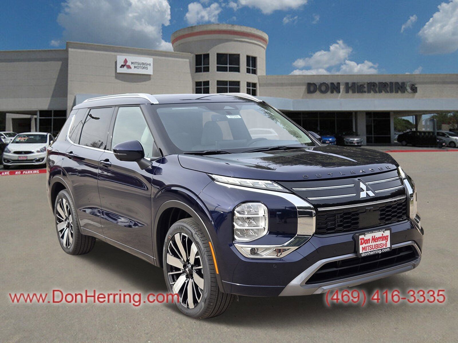 2026 MITSUBISHI Outlander